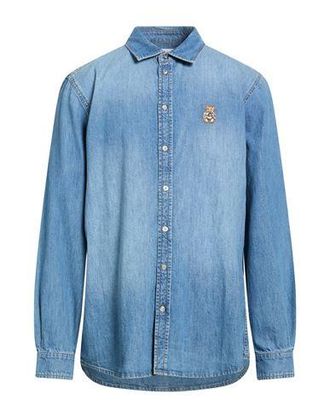 Moschino CAMISETAS Y TOPS - Camisas vaqueras en YOOX.COM