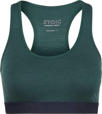 Stoic Merino150 AlsenSt. Bra Merinounterw&auml;sche f&uuml;r Damen | blau