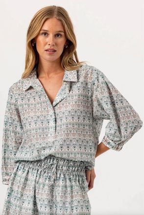 Sundays Brooklyn Shirt In Multicolor