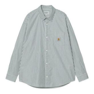Carhartt Work in Progress Carhartt Wip | L/S Daldry Shirt - XS