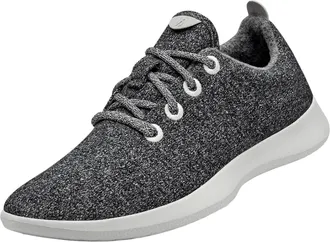 Allbirds Allbirds Wool Runner Natural Grey BIRD-1880124 Womens