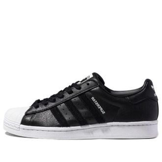 adidas originals Superstar Velcro Black White Unisex Black White FX7765