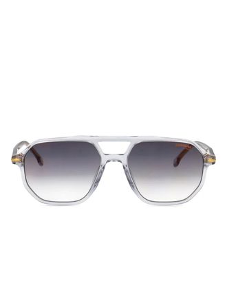 Carrera pilot-frame sunglasses - Grey