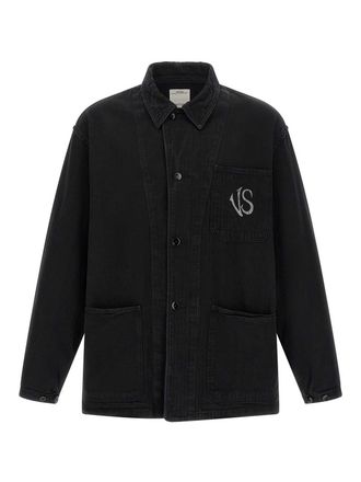 Visvim Black Baker Cotton Jacket