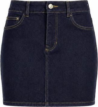Thinking Mu PARTES DE ABAJO - Faldas vaqueras en YOOX.COM