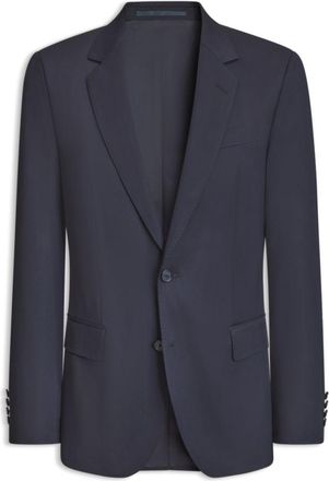 BOSS BY BECKHAM slim-fit suit jacket in wool and cashmere