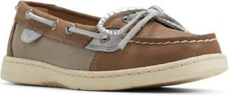 Sperry Top-Sider Angelfish Loafer in Brown/Grey at Nordstrom, Size 5