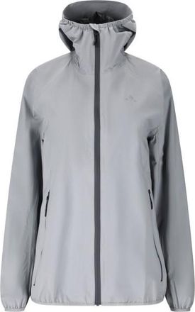 Whistler Selawik Layertech Jacket W-Pro 15000 Regenjacke f&uuml;r Damen | grau