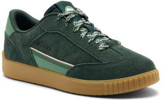 Sorel Ona Drift Lace-Up Sneaker in Deep Woods/pinehurst at Nordstrom, Size 6.5