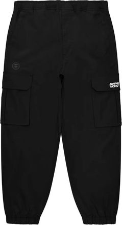 Aape By A Bathing Ape Cargo Ape Now regular - Nero