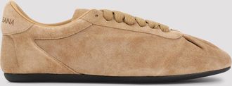 Dolce & Gabbana Suede Sneakers