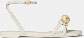 Kate Spade New York Harmony Smooth Leather Flat Sandal