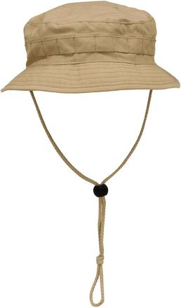MFH Brit. Bush Hat Boonie Special Forces with Ripstop (Khaki/XL)