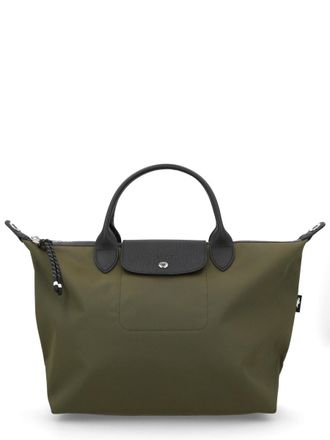 Longchamp Womens Shoulder Bag Le Pliage Energy Brown