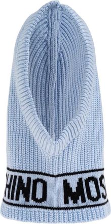 Moschino unisex, Accessori, Blu, Taglia unica, new