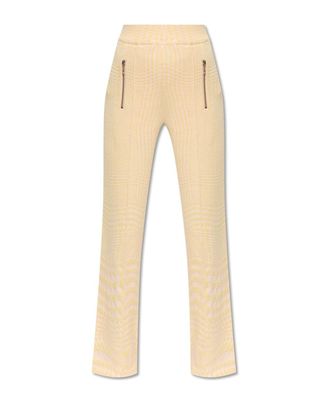 Burberry Cameo Ip Patroon Kleding Broek