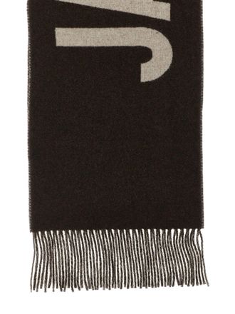 Jacquemus Scarf - Black