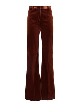 Etro Bootcut trousers