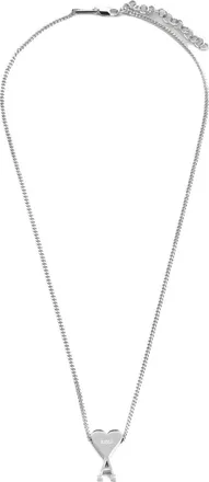 Ami Collana con pendente Ami de Coeur - Argento