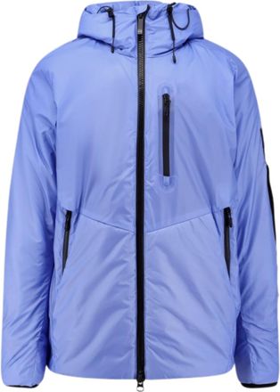 Outhere Thermo-Reactive Nylon Puffer Jacket