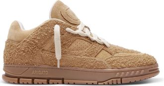 Axel Arigato Area Lo Sneaker - Heren - Sneakers - Bruin - 44 EU - Polyester - Schoenen