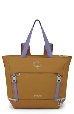 Osprey Daylite Large Tote Pack in Barley Brown Multi at Nordstrom
