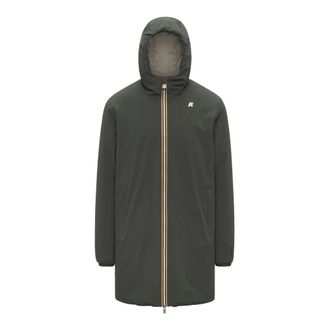 K-Way Hombre, Abrigos, Verde, Talla: M