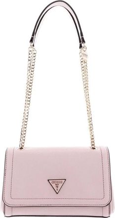 Guess Shoulder Bag - Dames - Schoudertassen - Roze - ONE Size - Katoen - Tassen