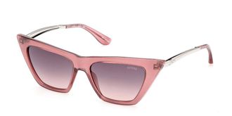 Guess GU00310 72B Womens Sunglasses Pink Size 53