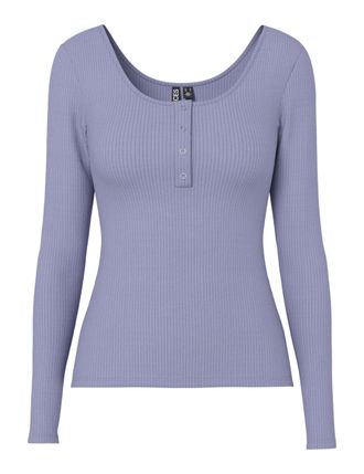 Pieces Pckitte LS Top JRS Noos Bc