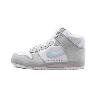 Nike Fitness, Heren, Veelkleurig, 46 EU, Leer, Dunk High