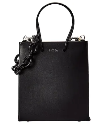 Medea Leather Tote