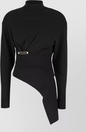 Lanvin wool cashmere sweater