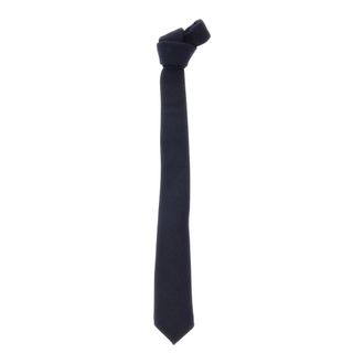 Burberry Cravatta in Seta a Quadri - - Accessories - Uomo - Blu - ONE SIZE