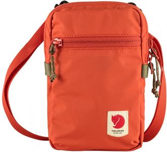 Fjällräven High Coast Pocket 0,8 Umhängetasche - | rot