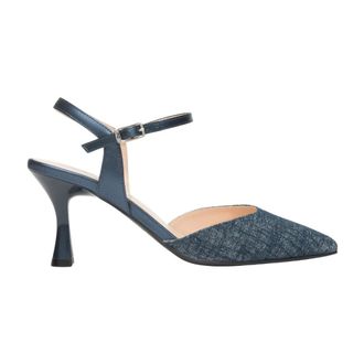 Nero Giardini Donna, Scarpe, Blu, 40 EU, new
