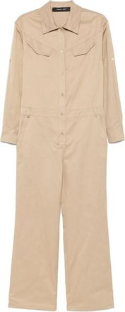 Federica Tosi Tuta intera - Toni neutri