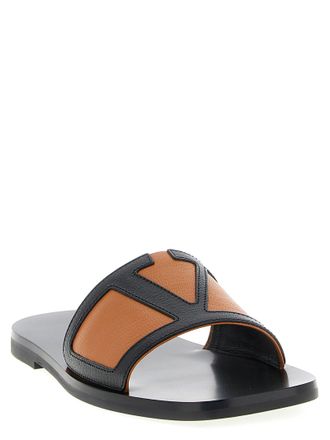 Valentino Garavani Slides - Black