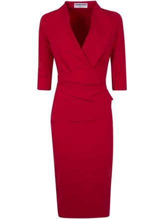 La Petite Robe Di Chiara Boni Agusia Dress