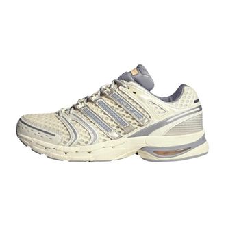 adidas Adistar Control 5 - Heren - Hardloopschoenen - Wit - 42 2/3 EU - Fitness