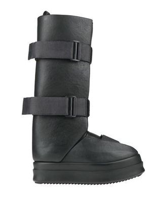 Rick Owens似　メンズムートンブーツ　ブラック　厚底 Men's Rick Owens Boots - up to −75% | Stylight