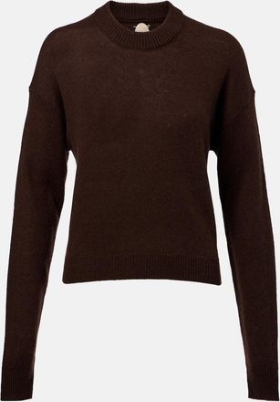 Jardin Des Orangers Pullover in lana e cashmere