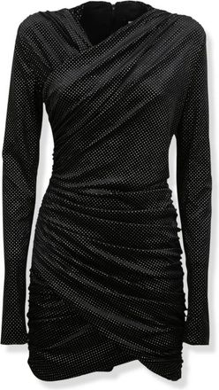 Rotate Rotate Birger Christensen, Donna, Abiti, Nero, L, new