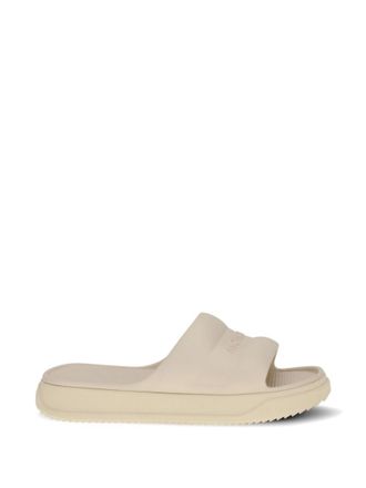 Moncler Beige Altive Pool Slides
