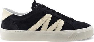 Moncler Sneakers Monaco2 Blauw