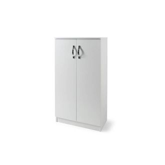 OEM Laundry Mobile 2a+ripiani 71x38x130 Cm Bian Fras