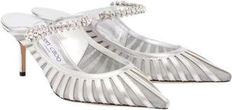 Jimmy Choo London Flat Shoes