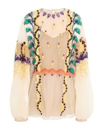 Valentino Garavani CAMISETAS Y TOPS - Tops en YOOX.COM