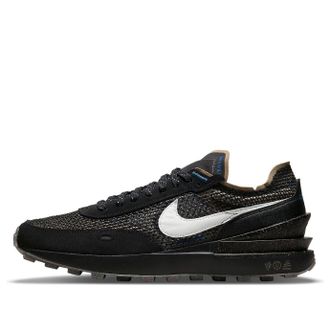 Nike Waffle One Black Iron Grey DM6162-010