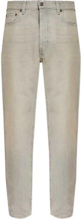 Haikure Faded Effect Jeans